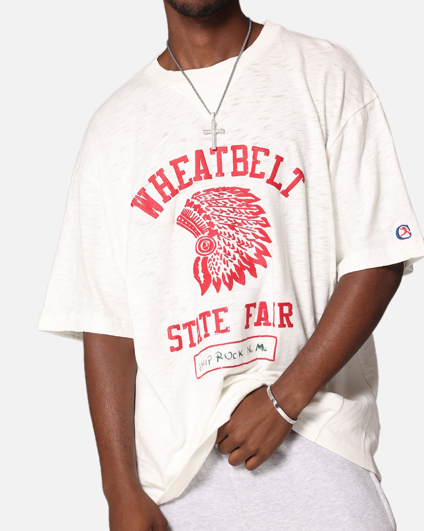 Champion RW Expansion T-Shirt White