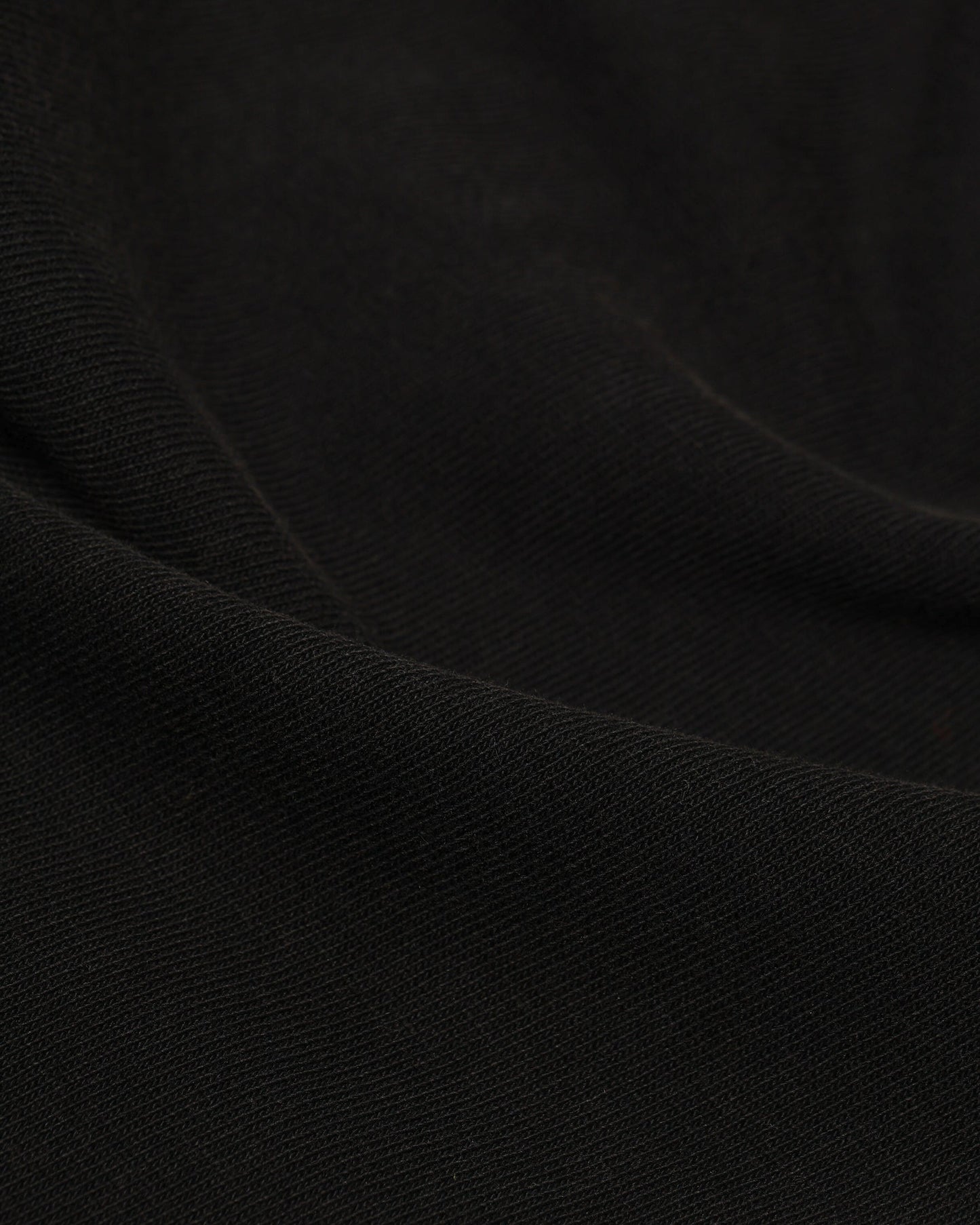 Saint Morta Regal Scripture Boxy T-Shirt Black Acidwash