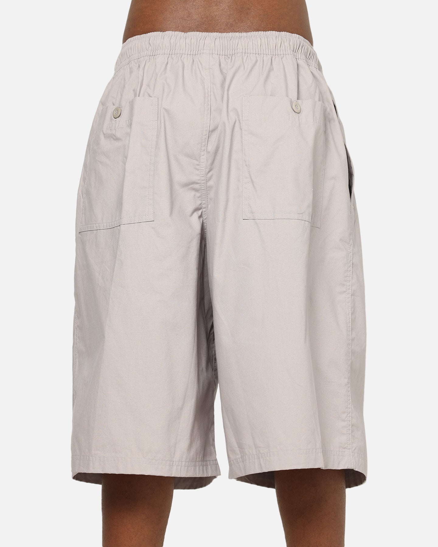Nike Club Sheoul Oversized Shorts College Grey