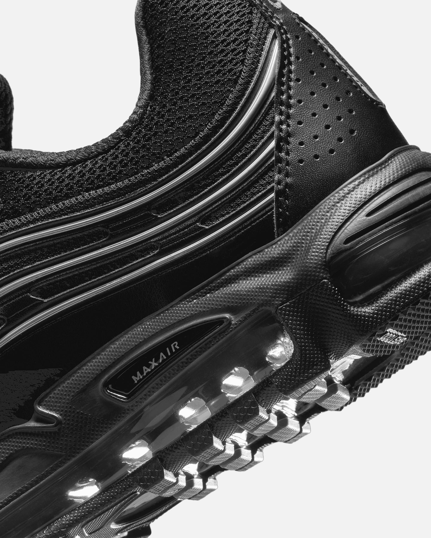 Nike Air Max TL 2.5 Black/Black
