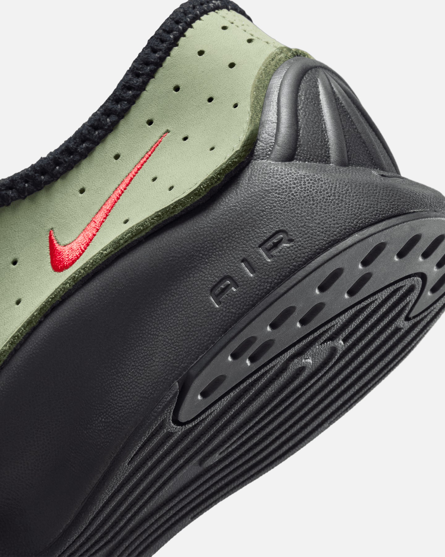 Nike Women's Air Superfly Oil Green