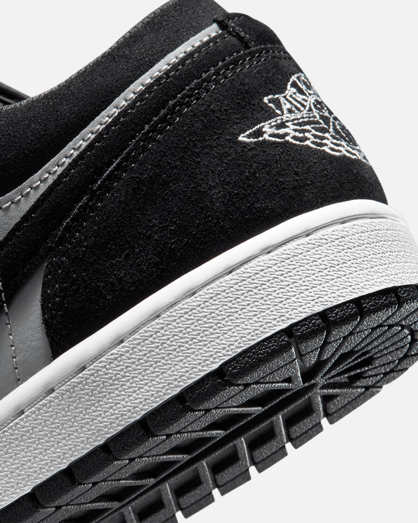 Jordan Air Jordan 1 Low Black/White