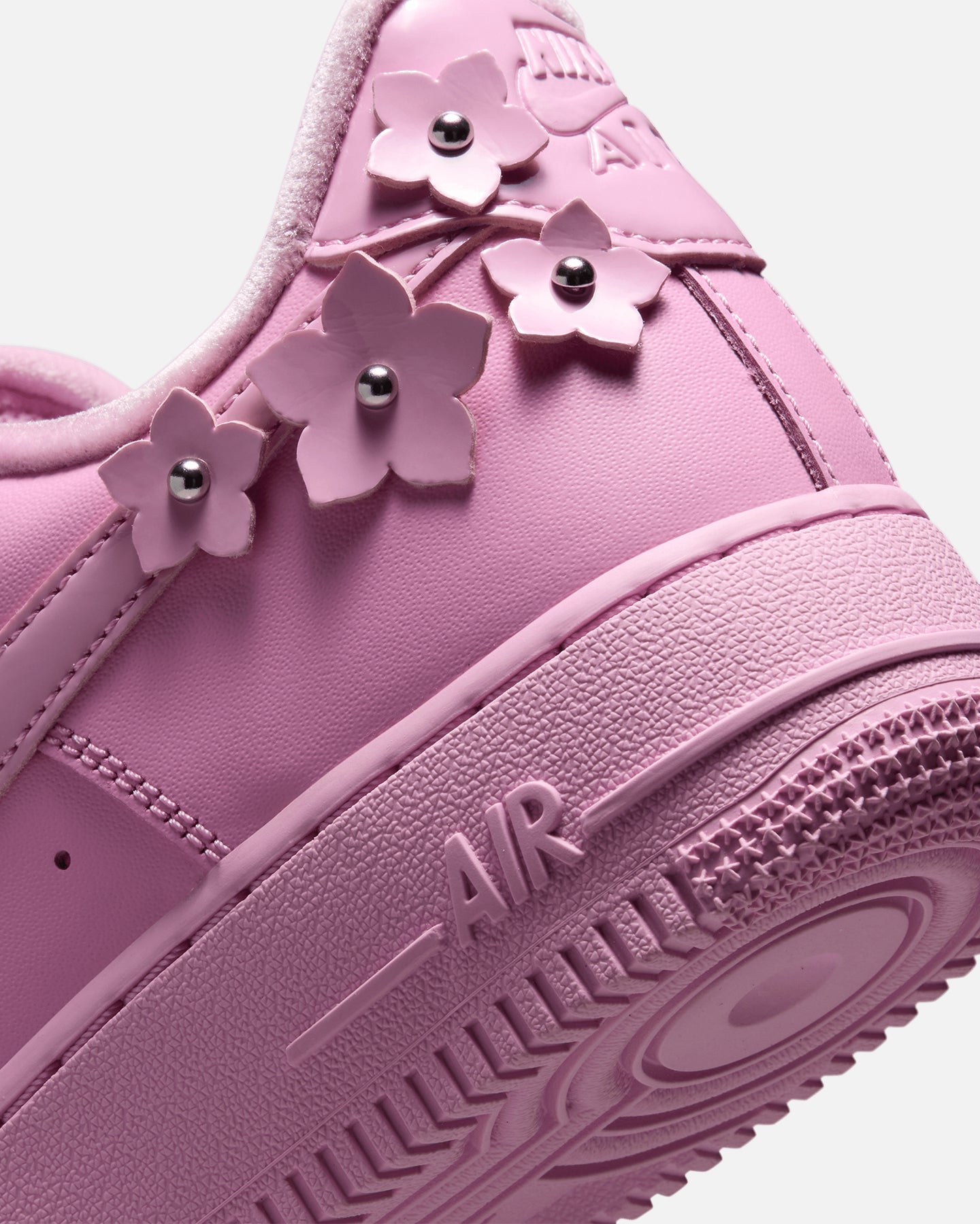 Nike Women's Air Force 1 '07 "Florette" Pink