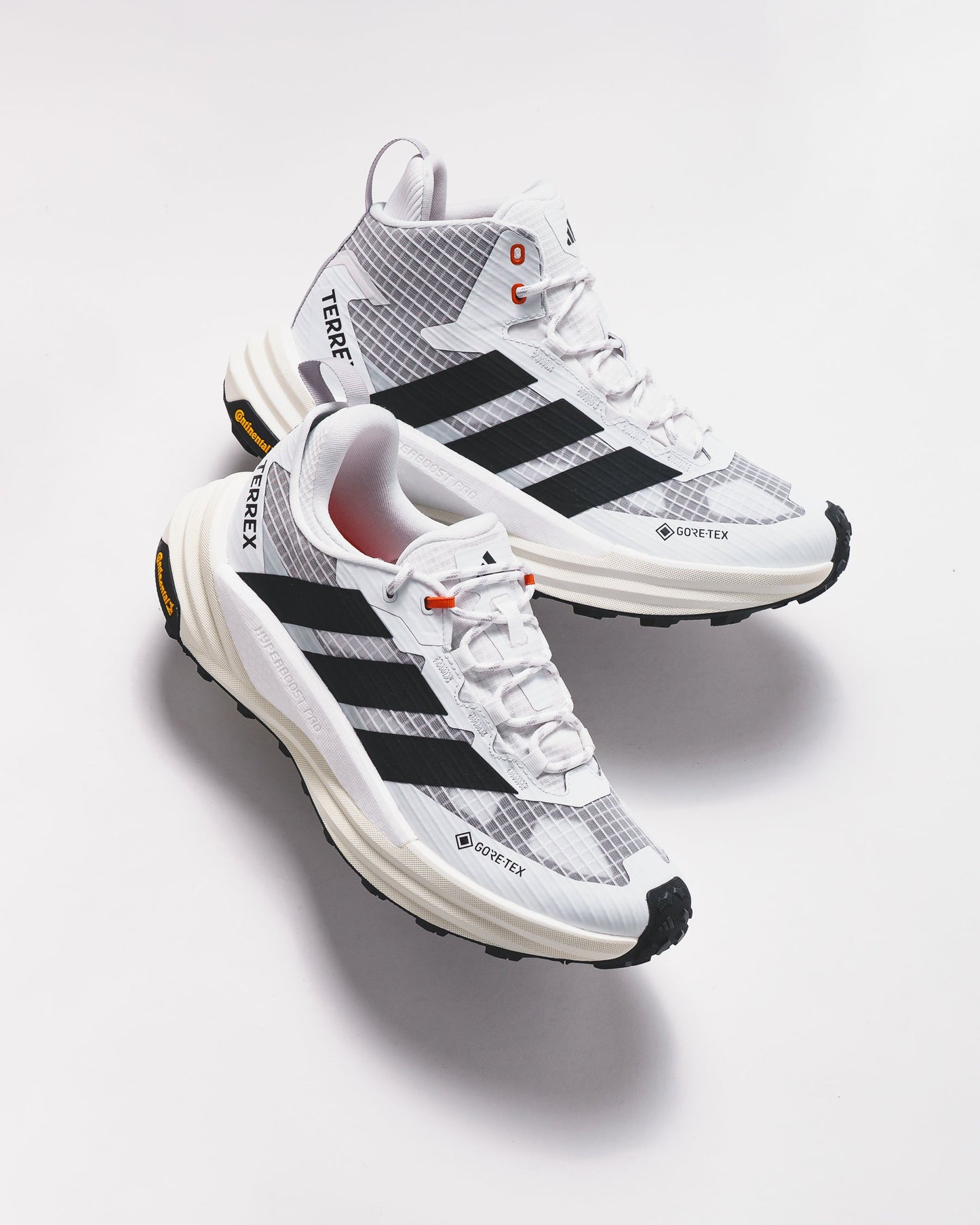 Adidas Men Terrex Freehiker 3 Mid GORE-TEX White KI8267