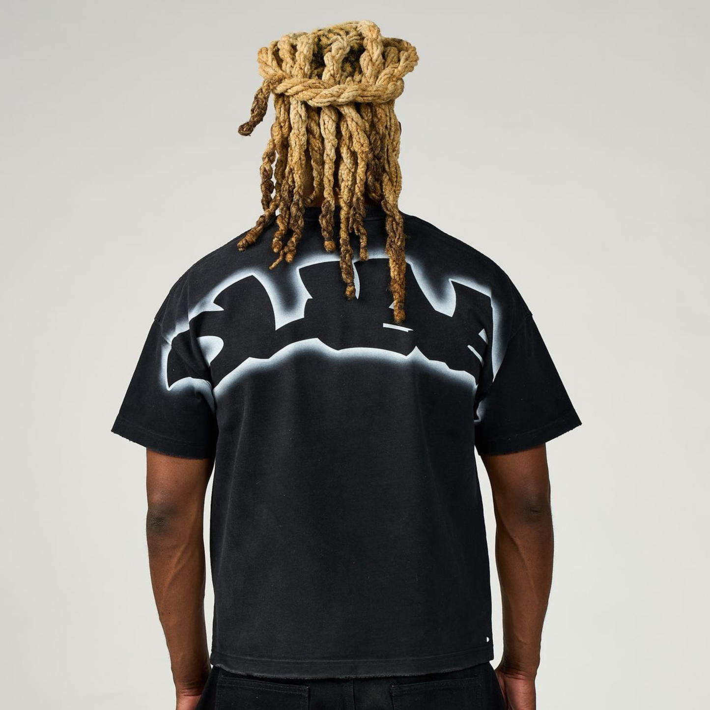 DUAA "Grill" SS Tee (Black)