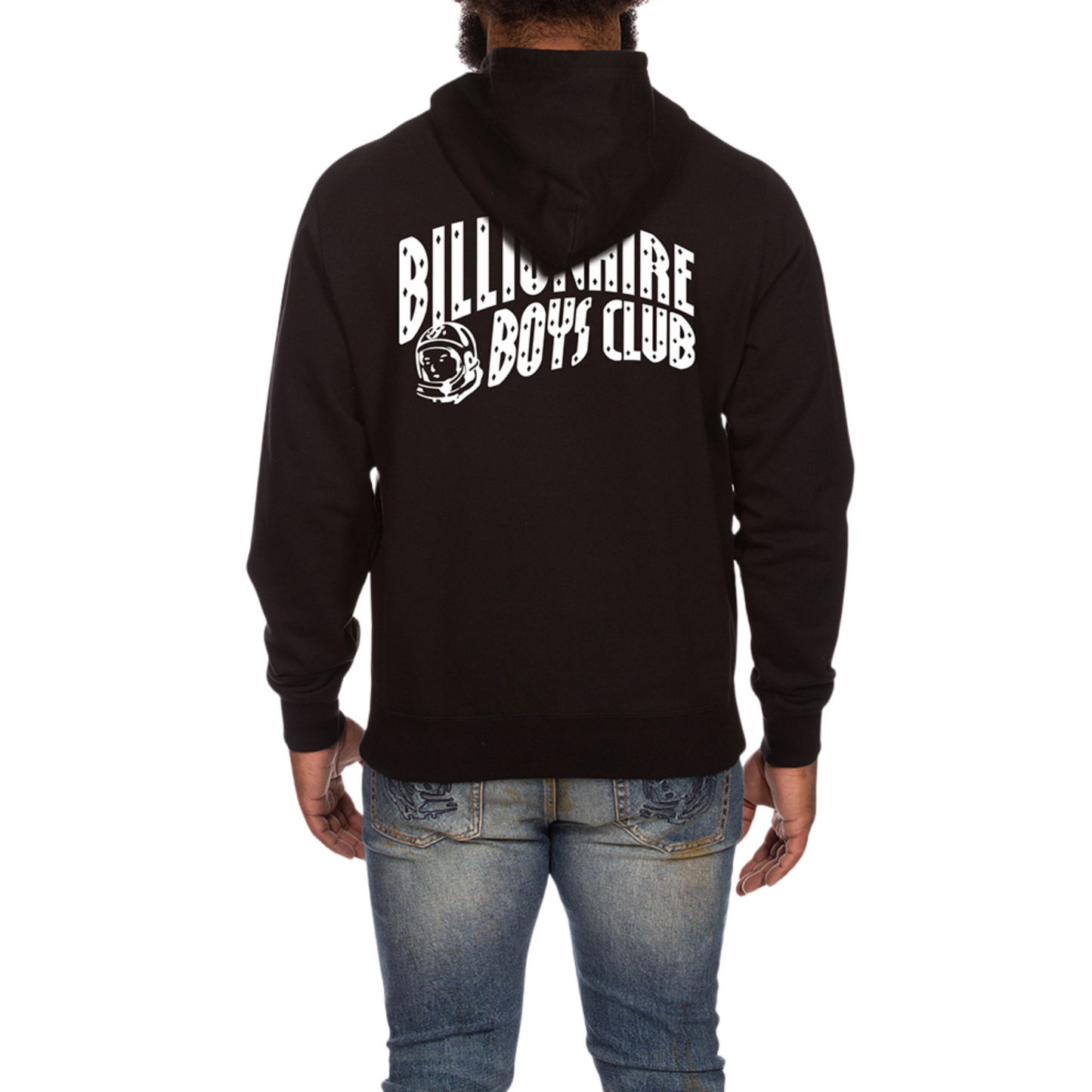 Billionaire Boys Club BB Arch Hoodie (Black)