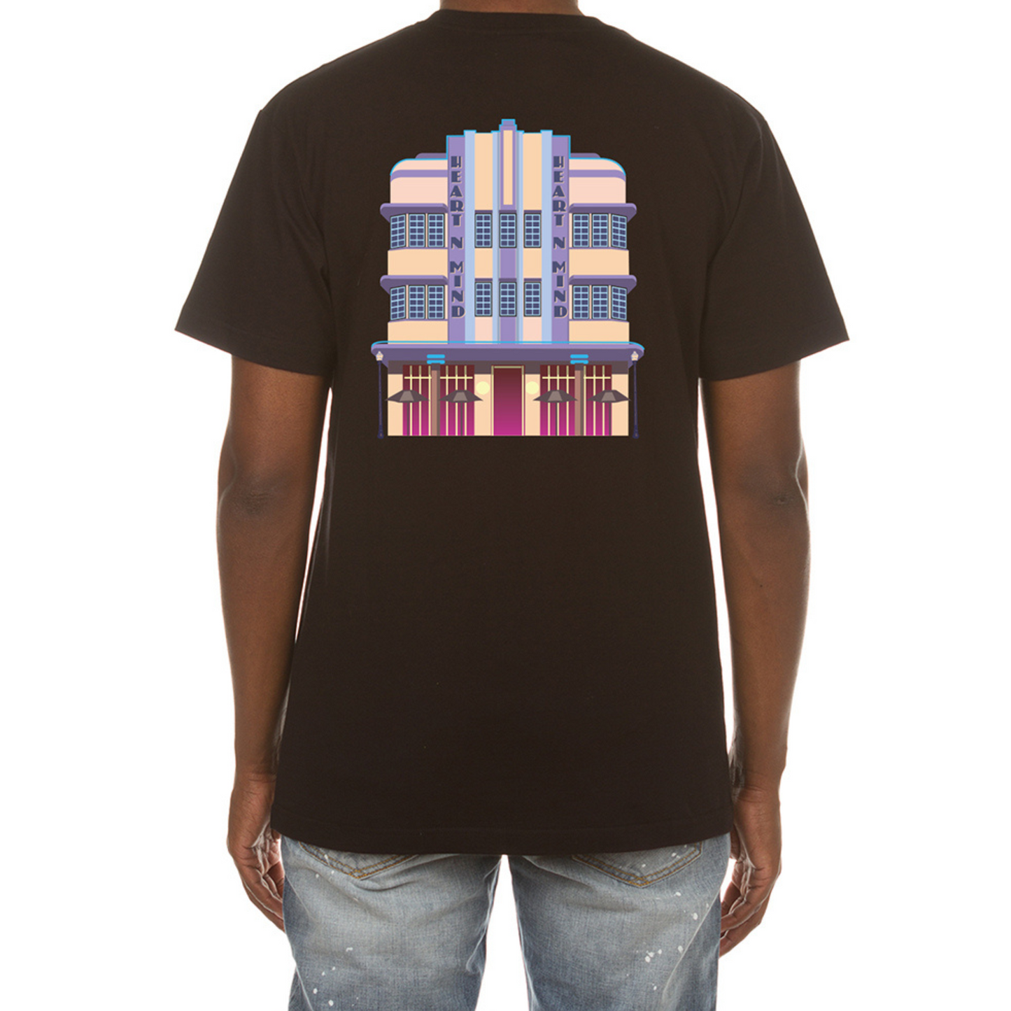 Billionaire Boys "South Beach" SS (Black)