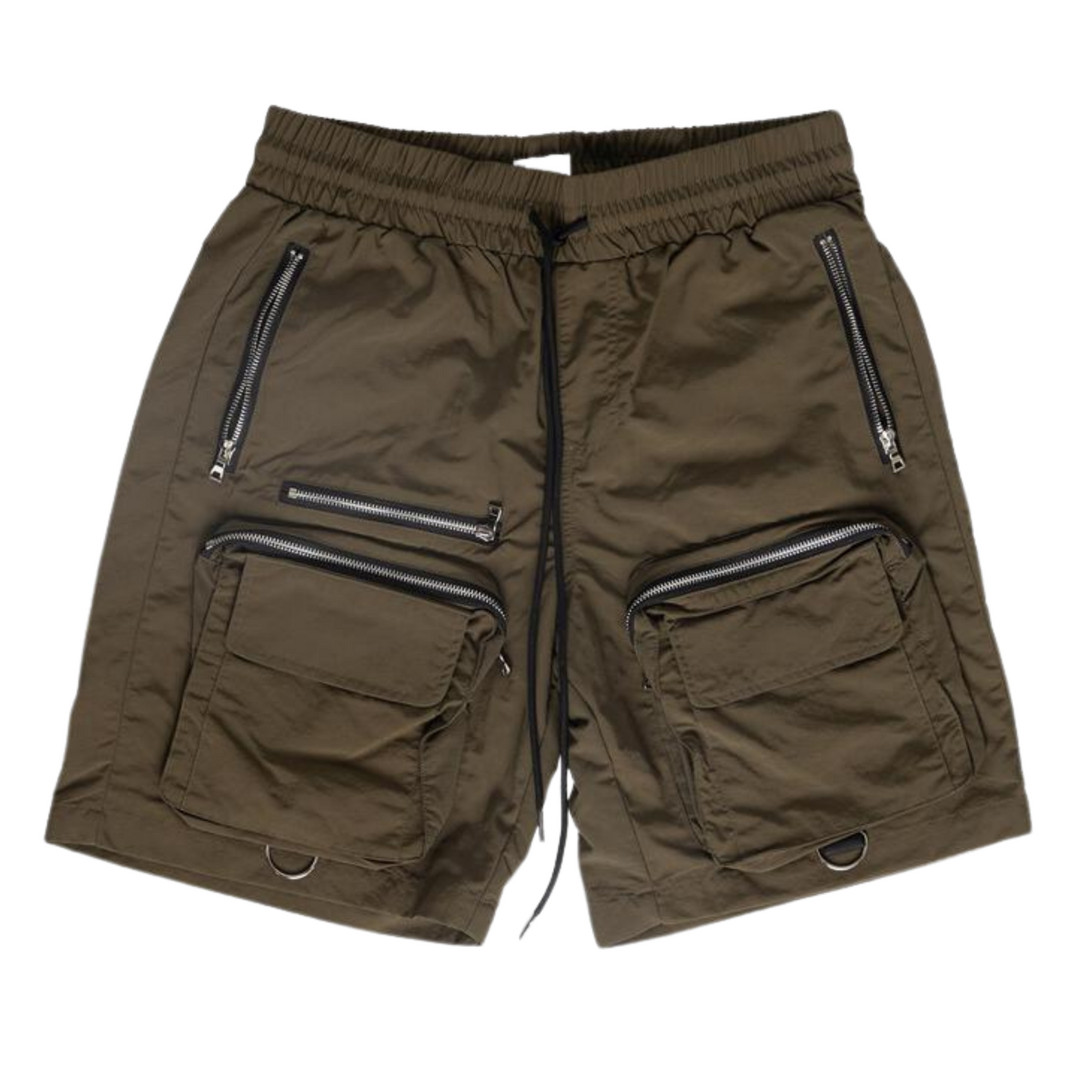 EPTM C4 SHORTS (Olive)