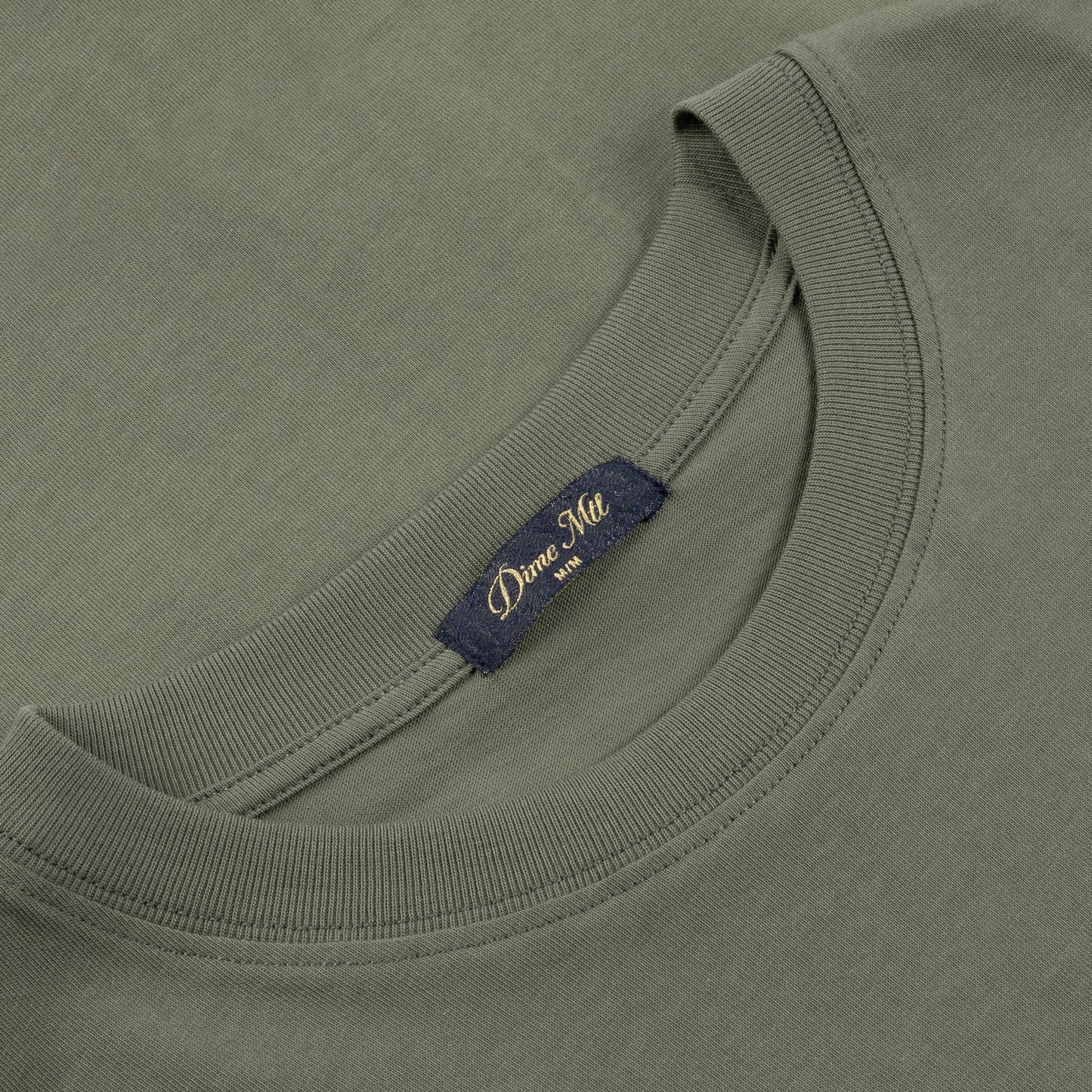 Dime GPS T-Shirt Thyme