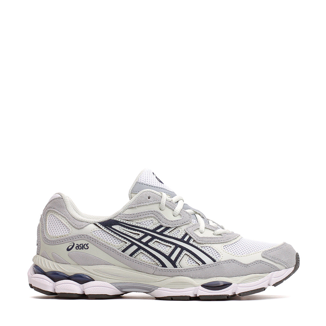 Asics Men Gel-NYC White Midnight 1203A383-118