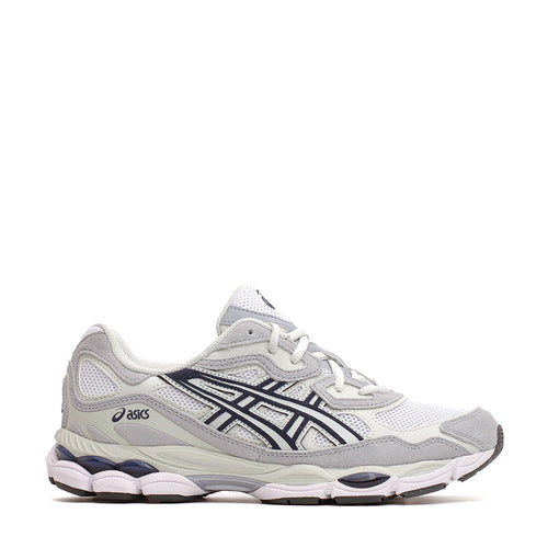 Asics Men Gel-NYC White Midnight 1203A383-118