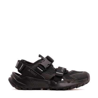 Adidas Men Terrex Hydroterra Sandals Black IF7596