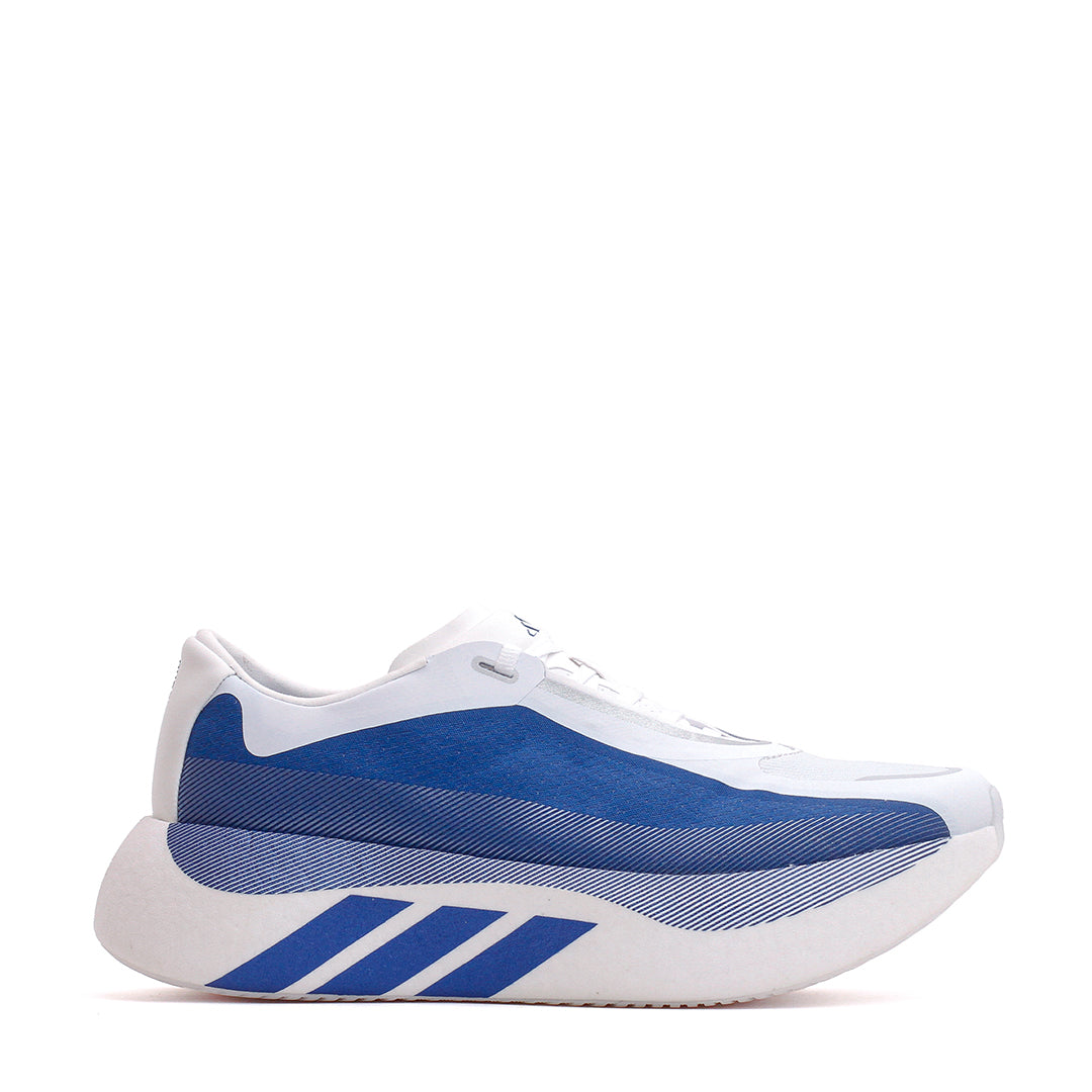 Adidas Men HYPERBOOST EDGE White EQT Blue KI1911