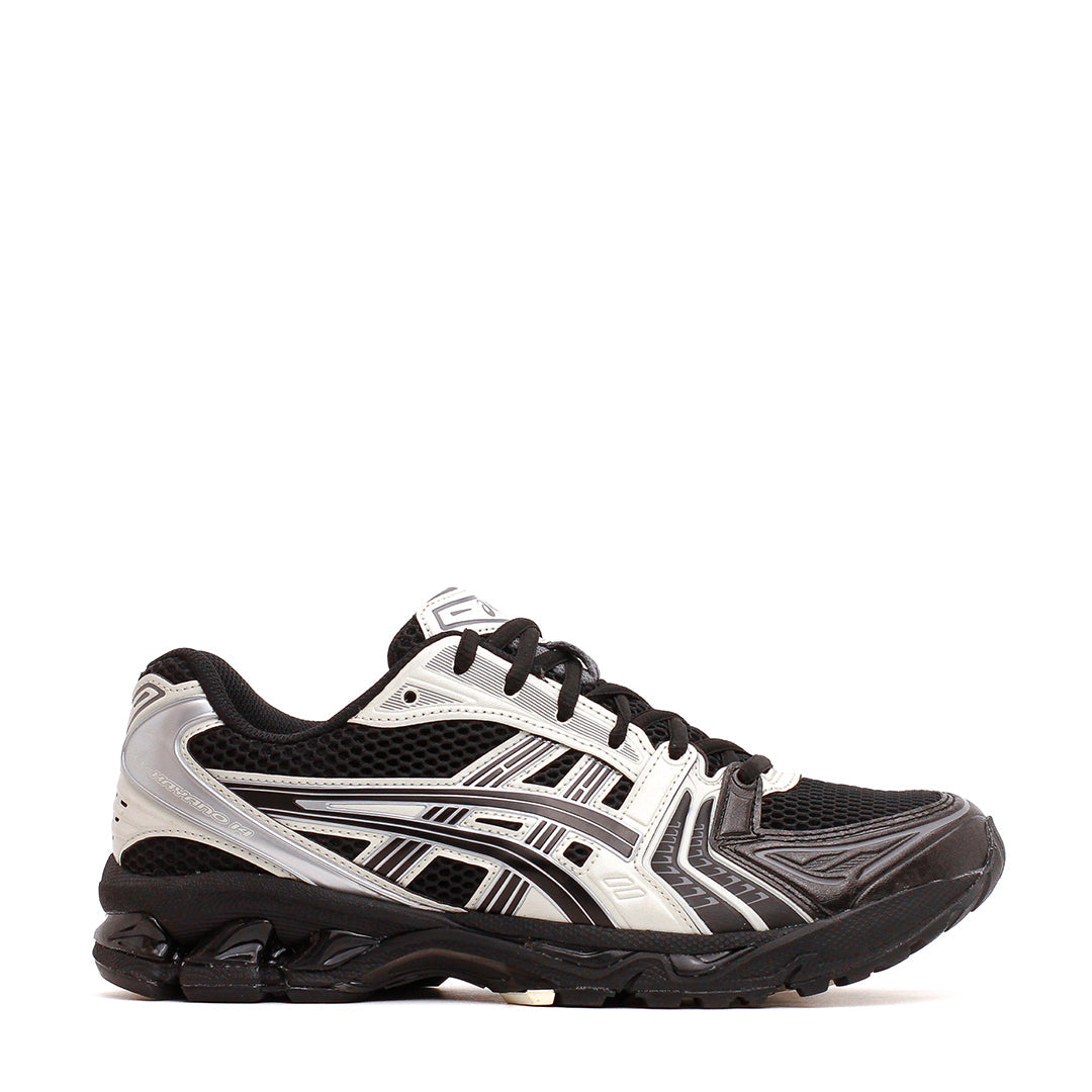 Asics Unisex Gel-Kayano 14 Black Cream 1203A537-002