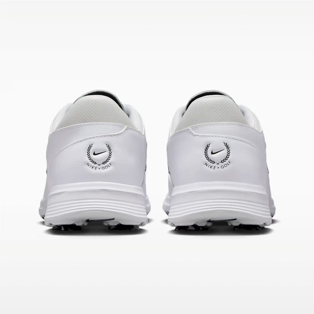 Victory Tour 4 Spiked Golf Shoes White/Black/Photon Dust
