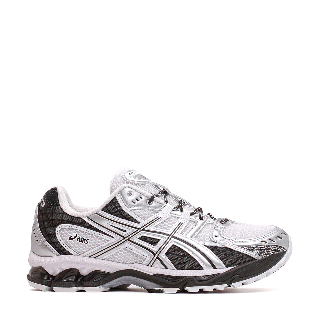 Asics Unisex Gel-Nimbus 10.1 White Pure Silver 1203A543-113