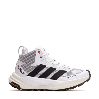 Adidas Men Terrex Freehiker 3 Mid GORE-TEX White KI8267