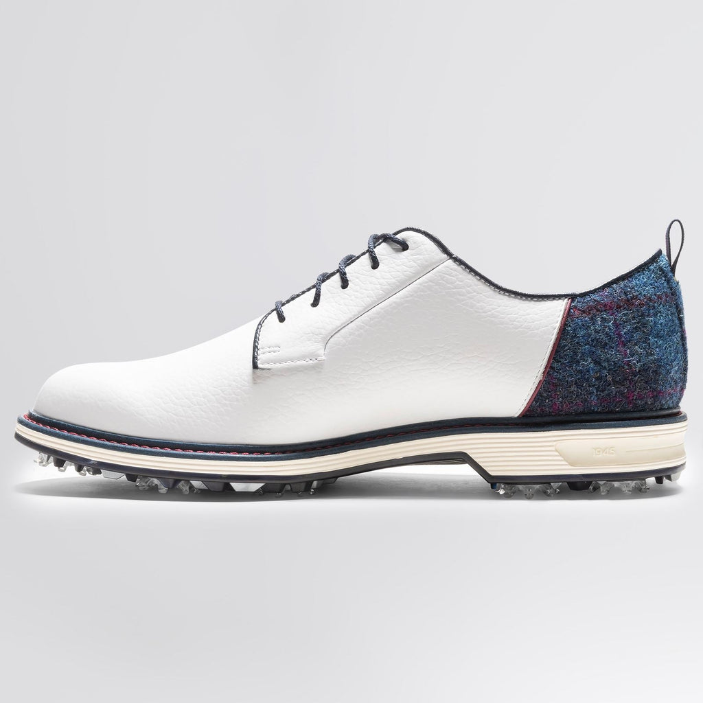 Premiere Series Field LX Golf Shoes Harris Tweed