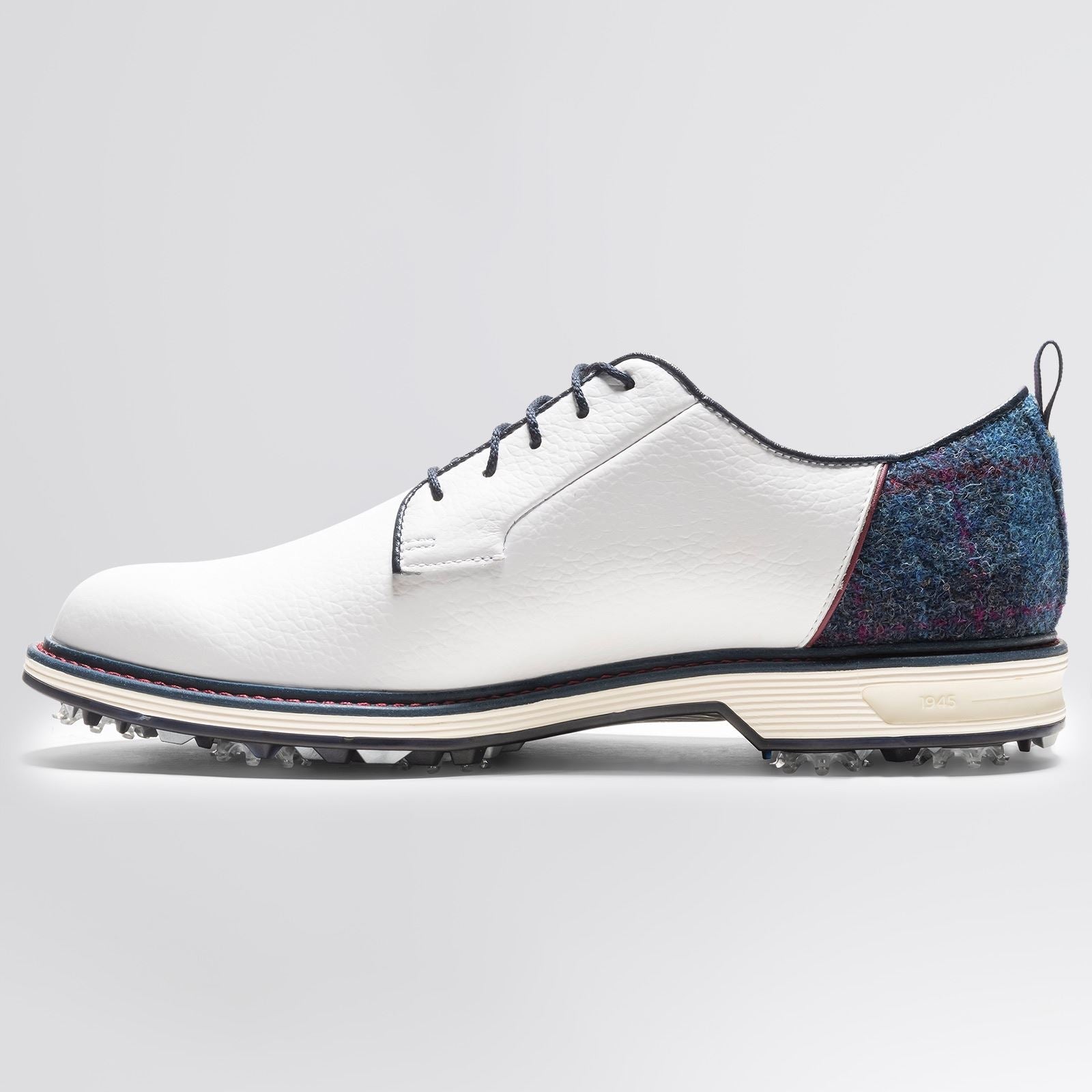 Premiere Series Field LX Golf Shoes Harris Tweed