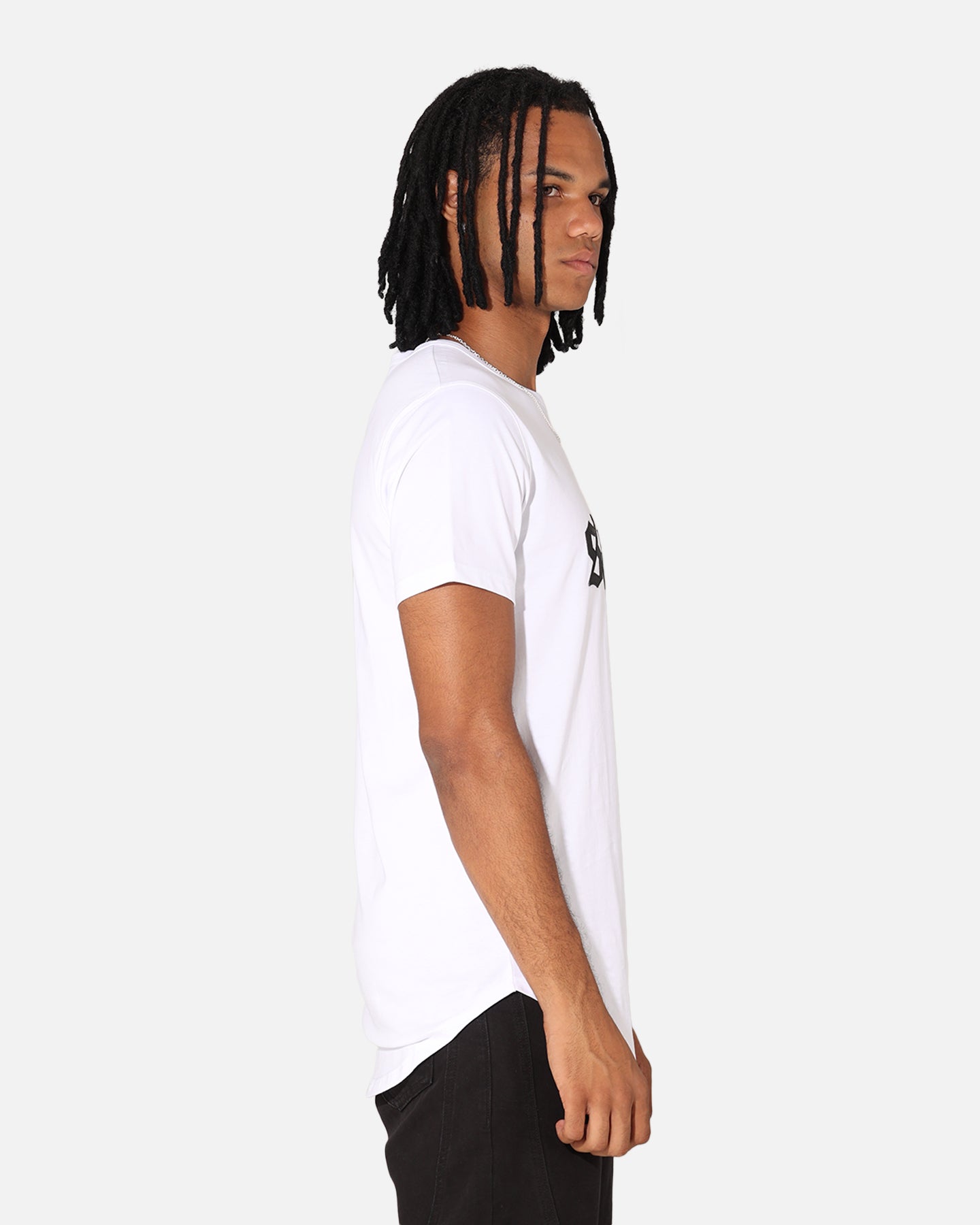 Saint Morta Cambronne El Duplo SS Tee White/Black