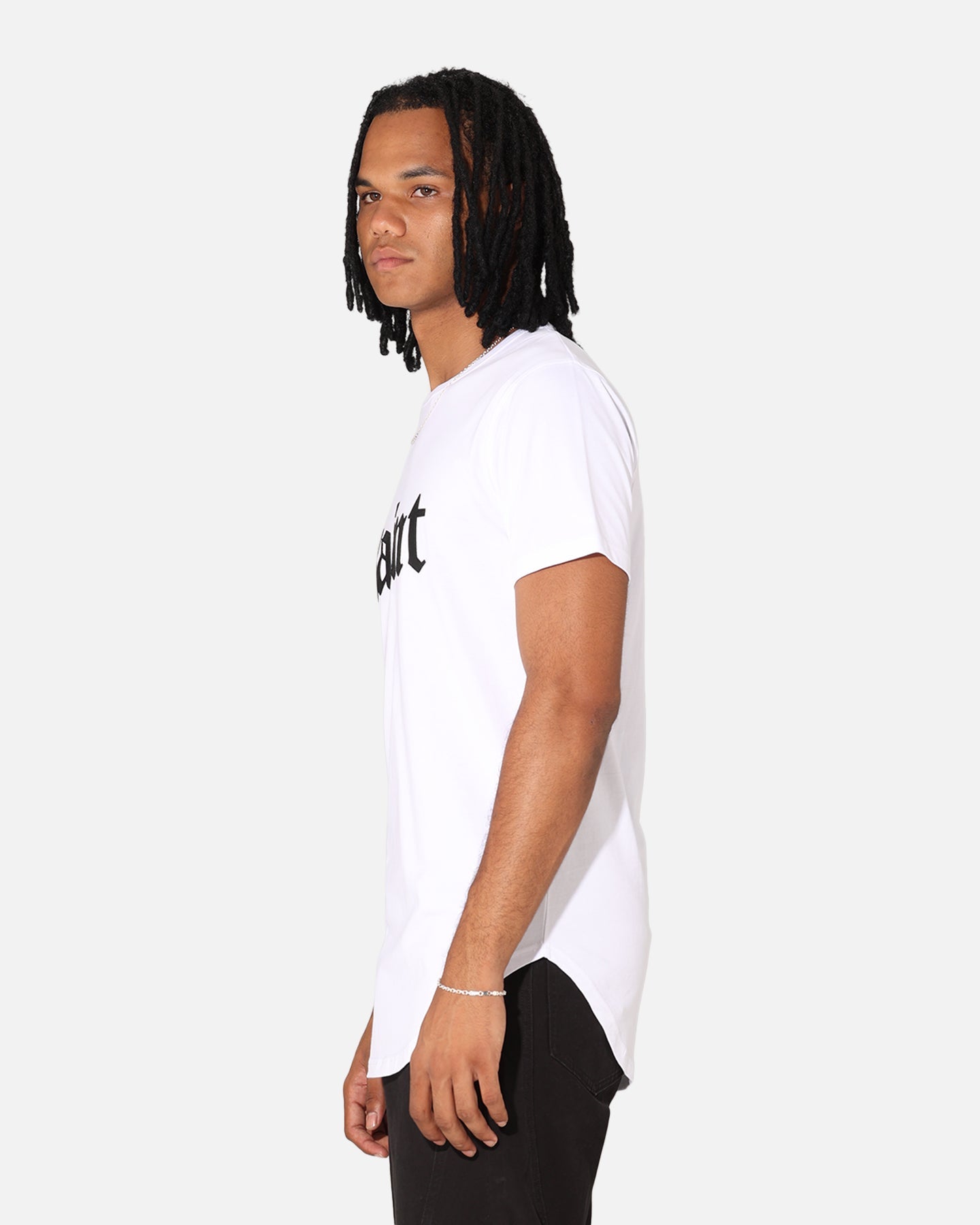 Saint Morta Cambronne El Duplo SS Tee White/Black