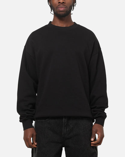 AS Colour Relax Crewneck Black