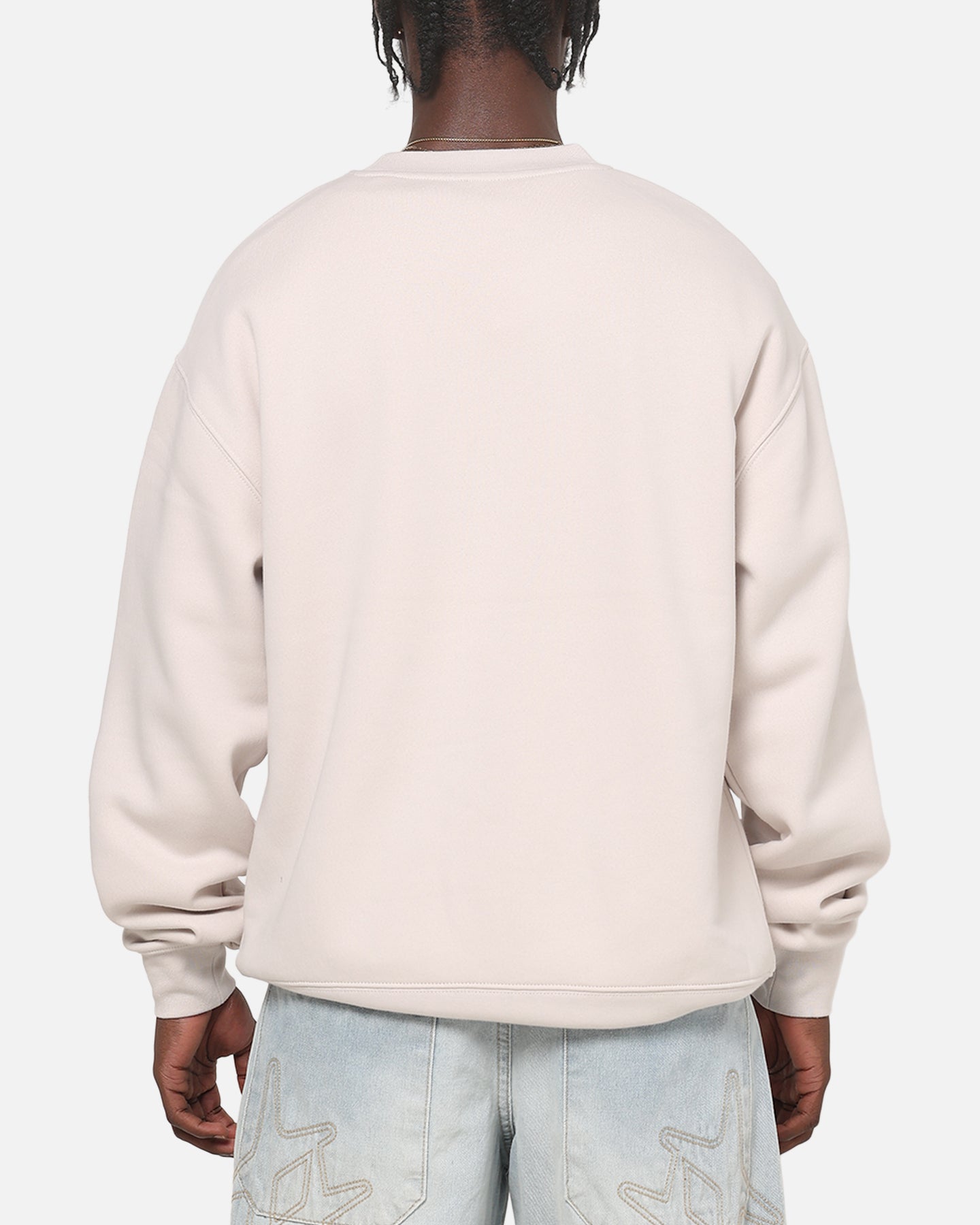AS Colour Relax Crewneck Bone