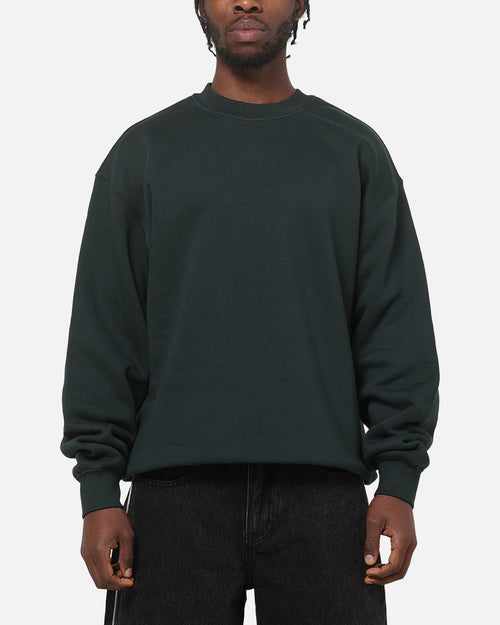 AS Colour Relax Crewneck Pine Green
