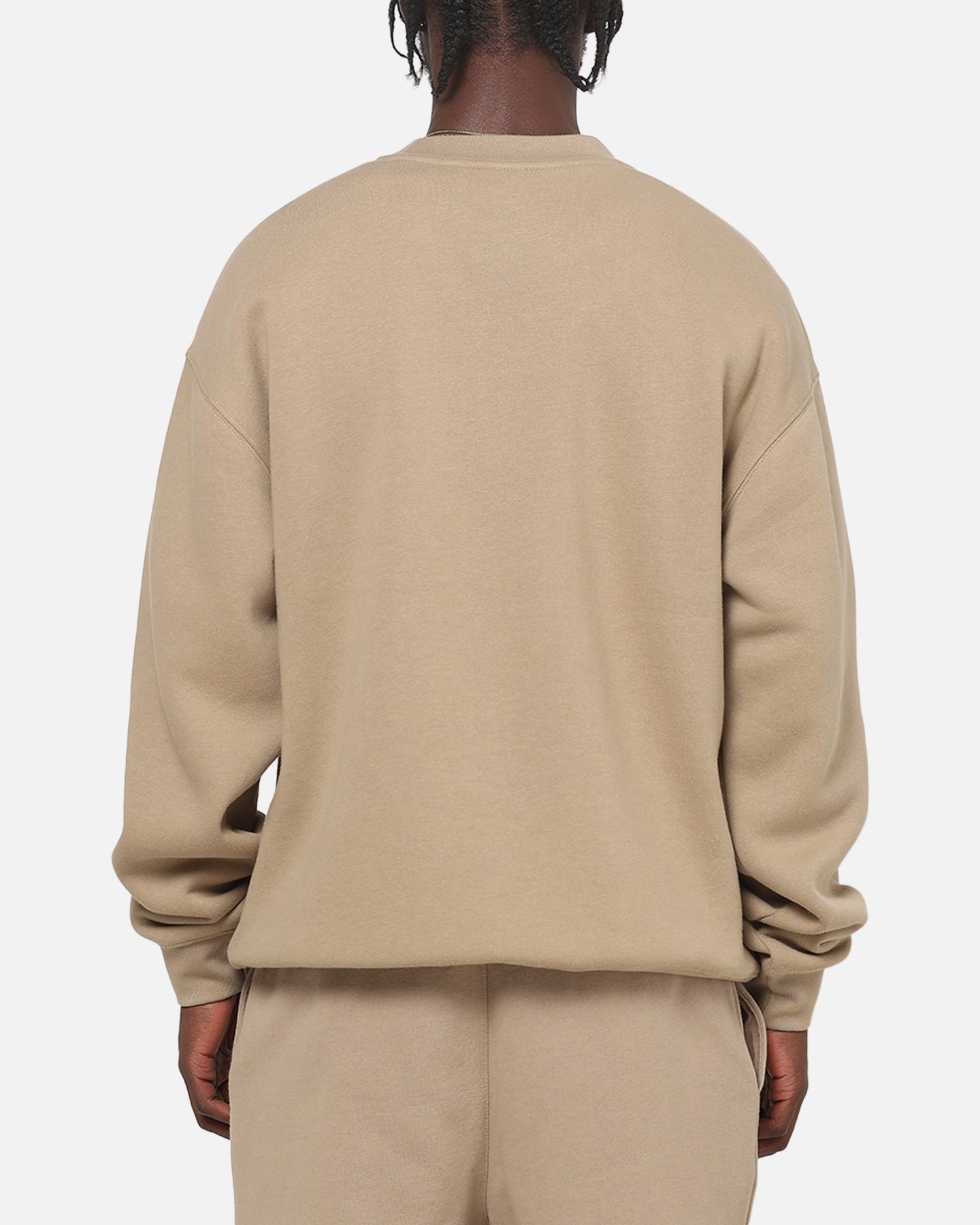 AS Colour Relax Crewneck Sand