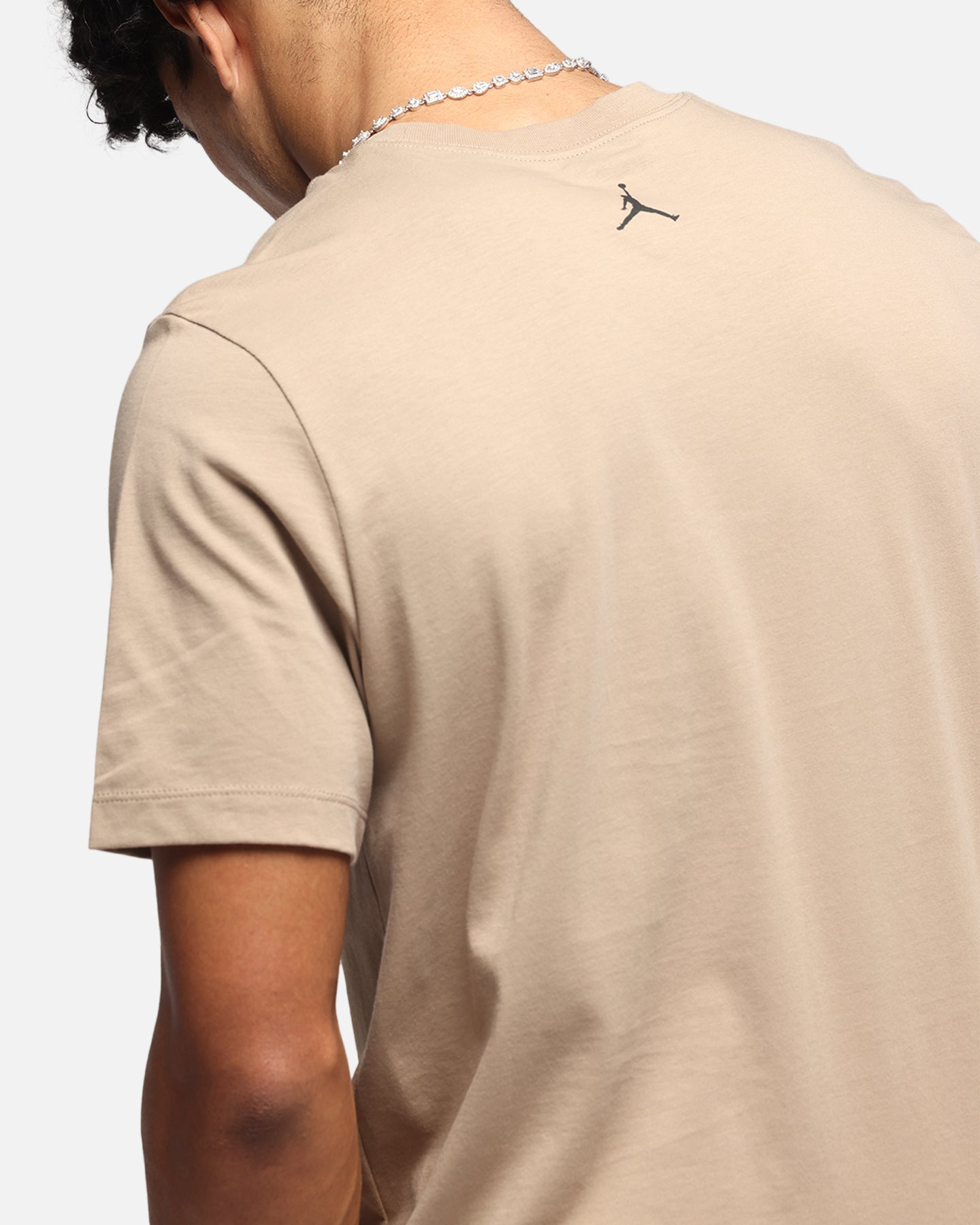 Jordan Jumpman Flight MVP T-Shirt Desert Camo/Black