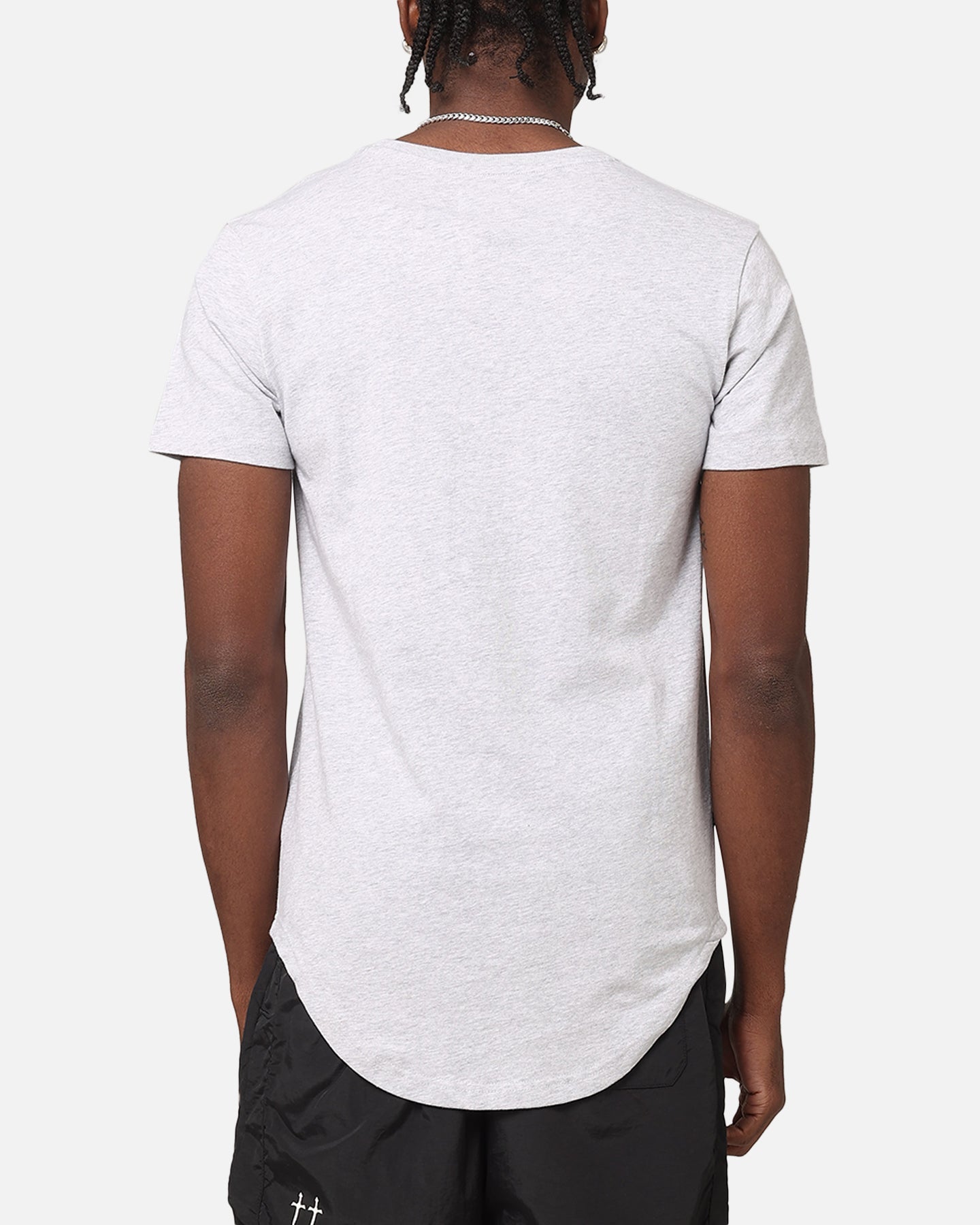 Saint Morta Official El Duplo T-Shirt Grey Marle