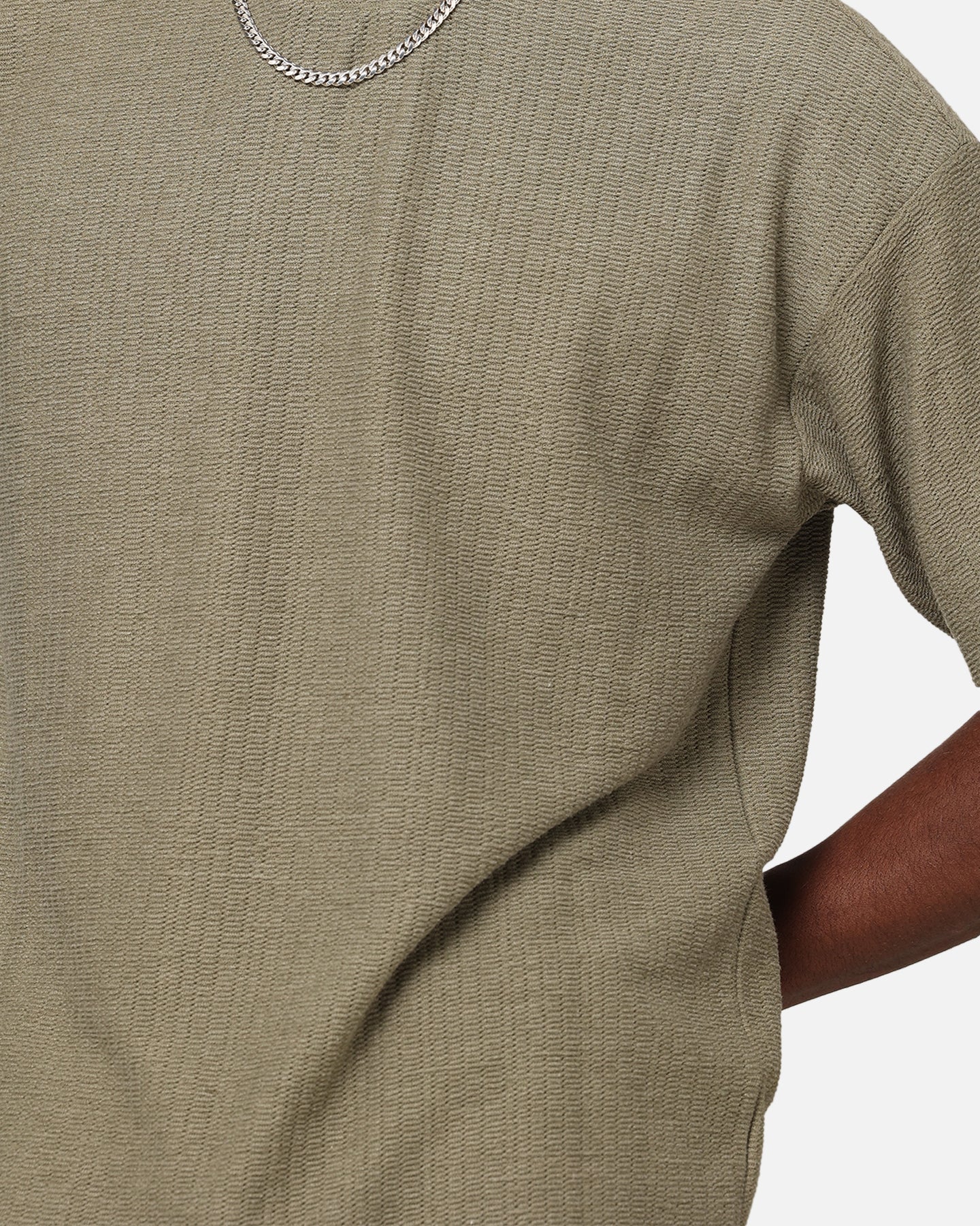 XXIII Andres T-Shirt Sage Green