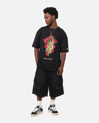 Champion Heritage Lunar New Year T-Shirt Black