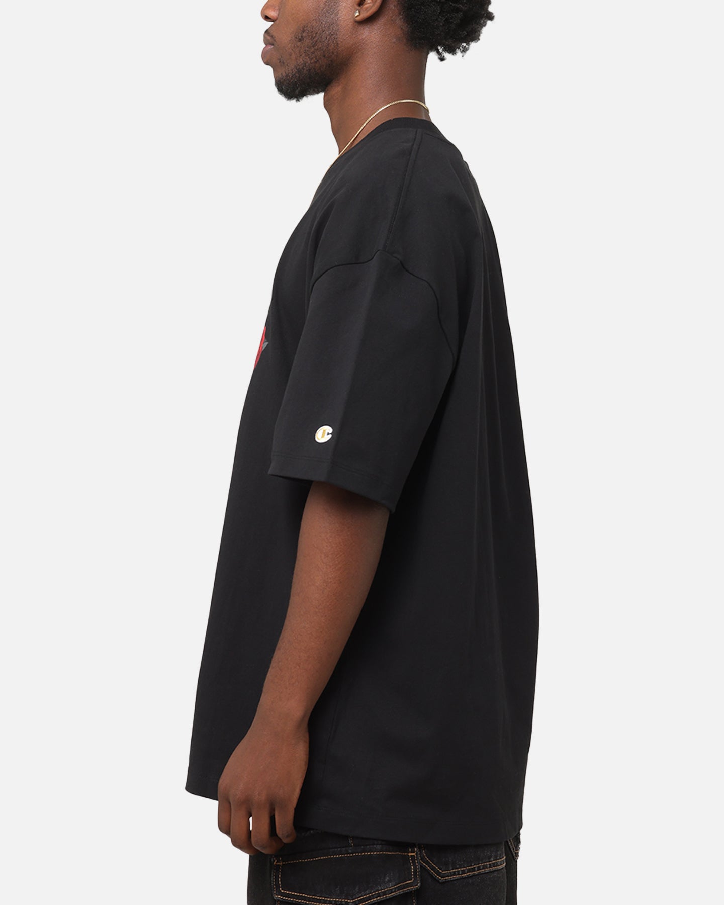 Champion Heritage Lunar New Year T-Shirt Black