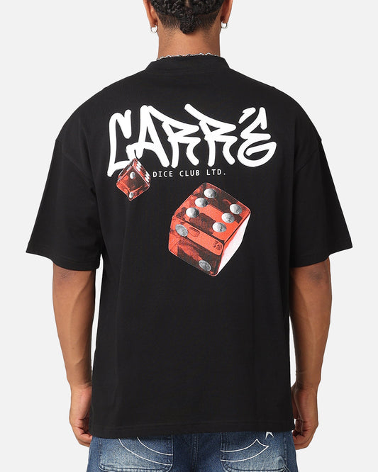 Carre Roll The Odds T-Shirt Black
