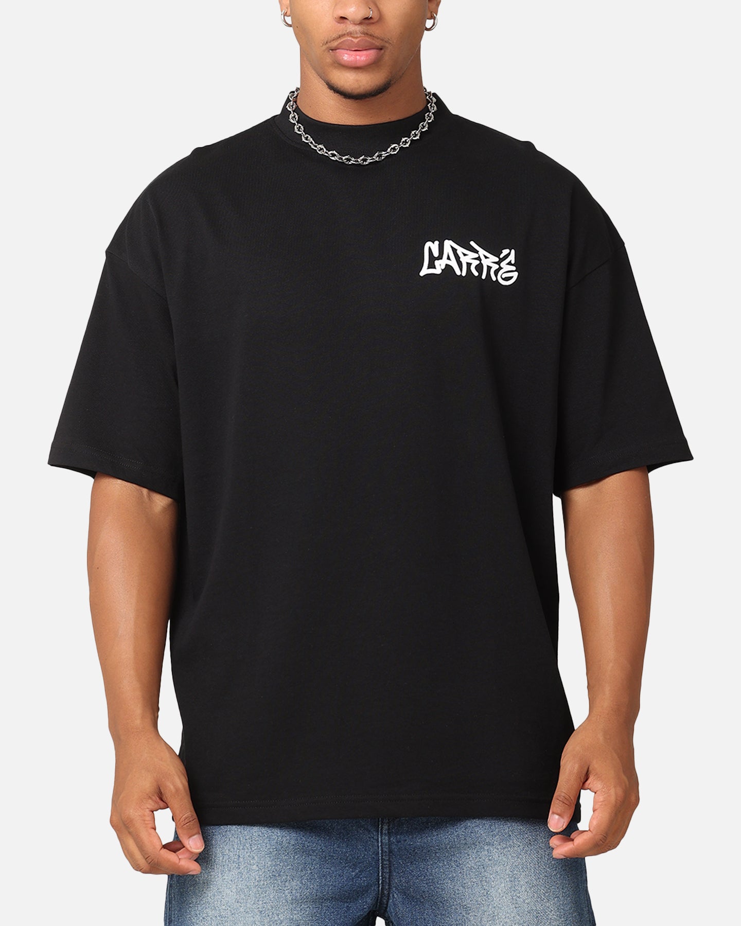 Carre Roll The Odds T-Shirt Black