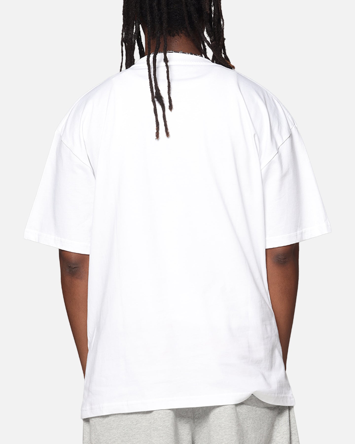 Ed Hardy Scorpion T-Shirt White