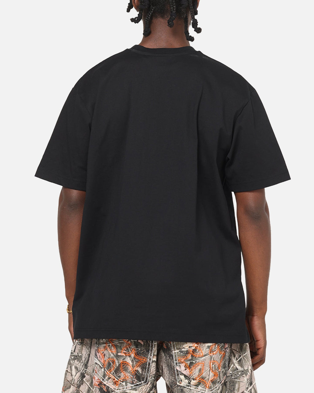 New Era Los Angeles Dodgers Paisley Oversized T-Shirt Black