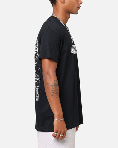 Sex Pistols Anarchy In The UK T-Shirt Black