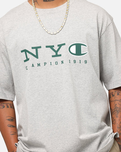 Champion Rochester Graphic T-Shirt Grey
