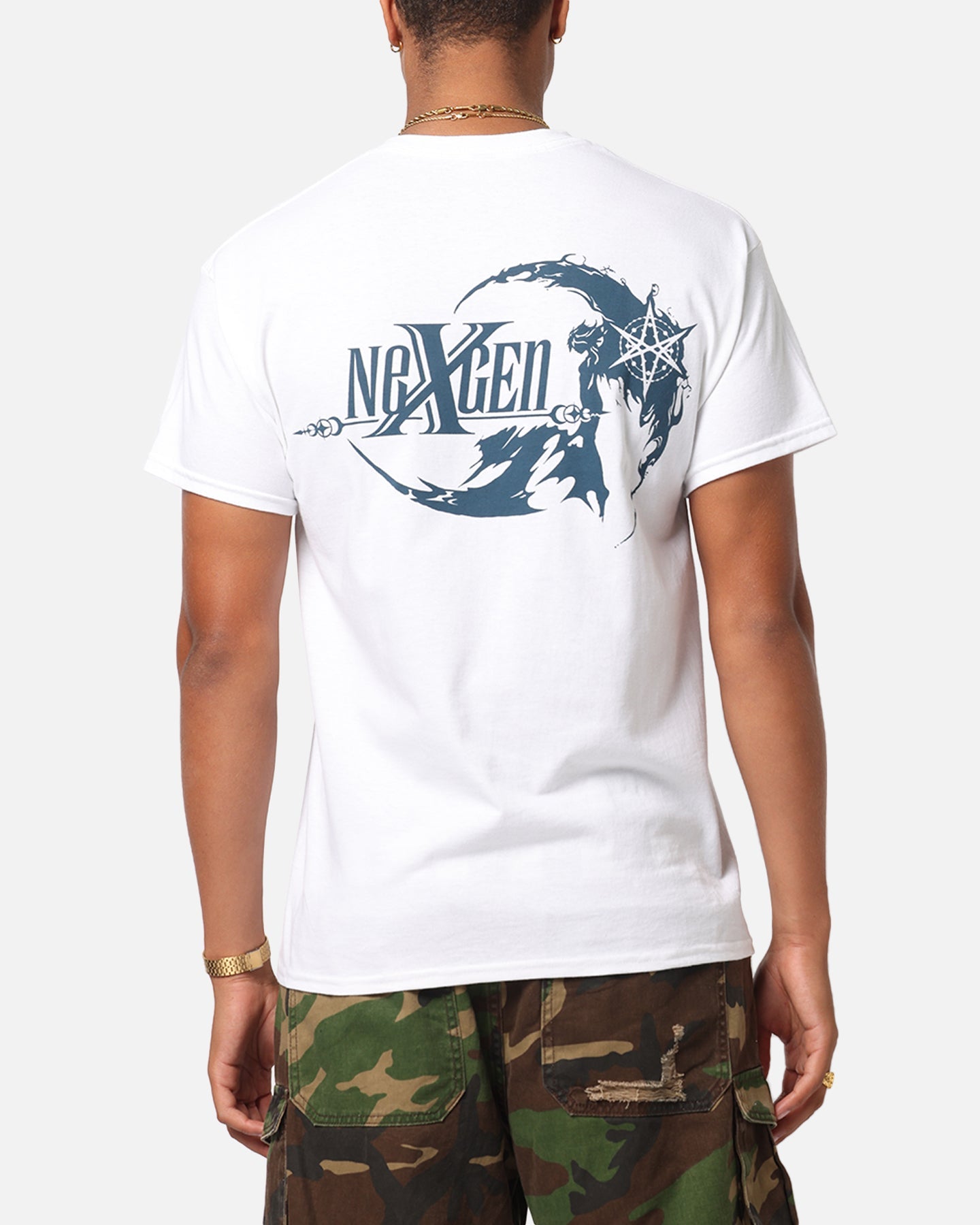 Bring Me The Horizon Next Gen Japan T-Shirt White