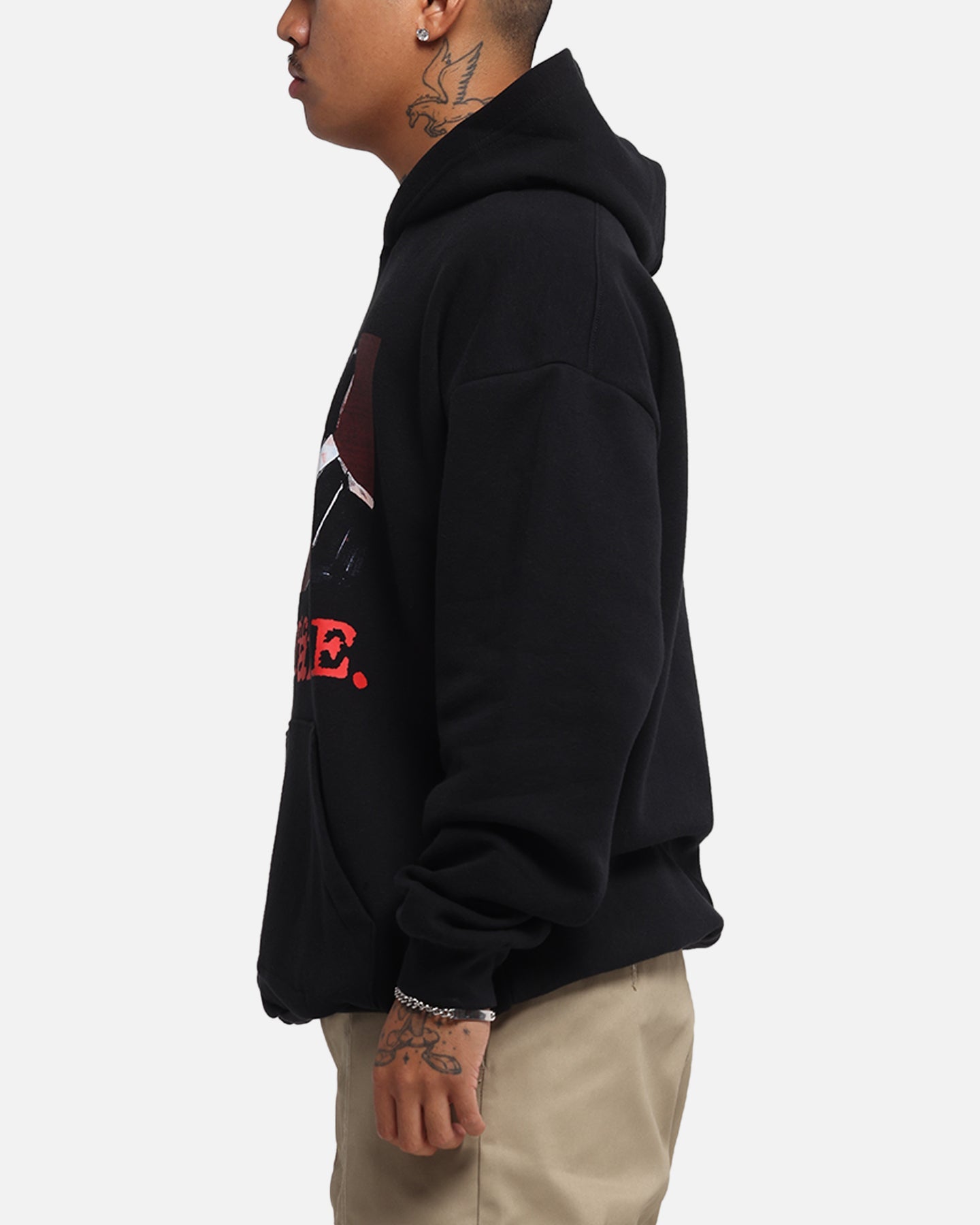 My Chemical Romance Tear Us Apart Hoodie Black