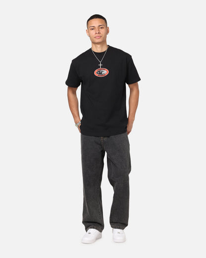 X-Large Defence T-Shirt Black