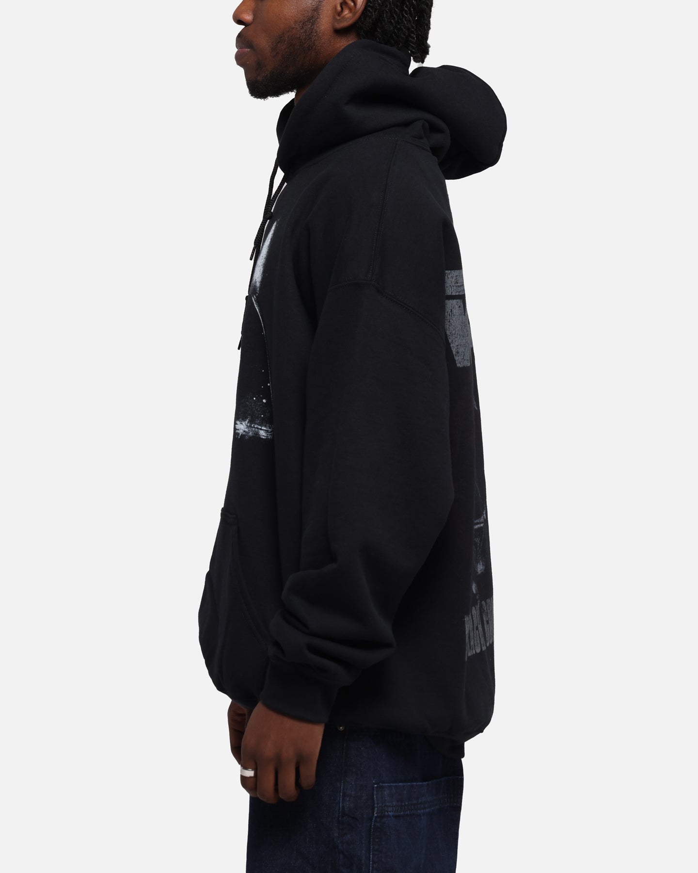 73Studio Star Wars Vader Premium Hoodie Black