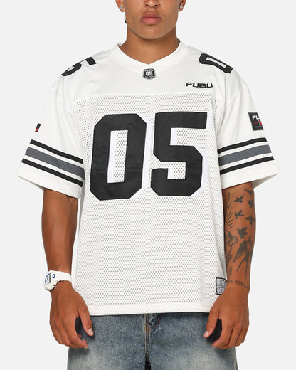 Fubu Game Day Jersey White