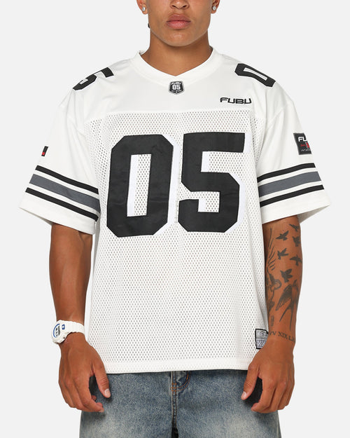 Fubu Game Day Jersey White