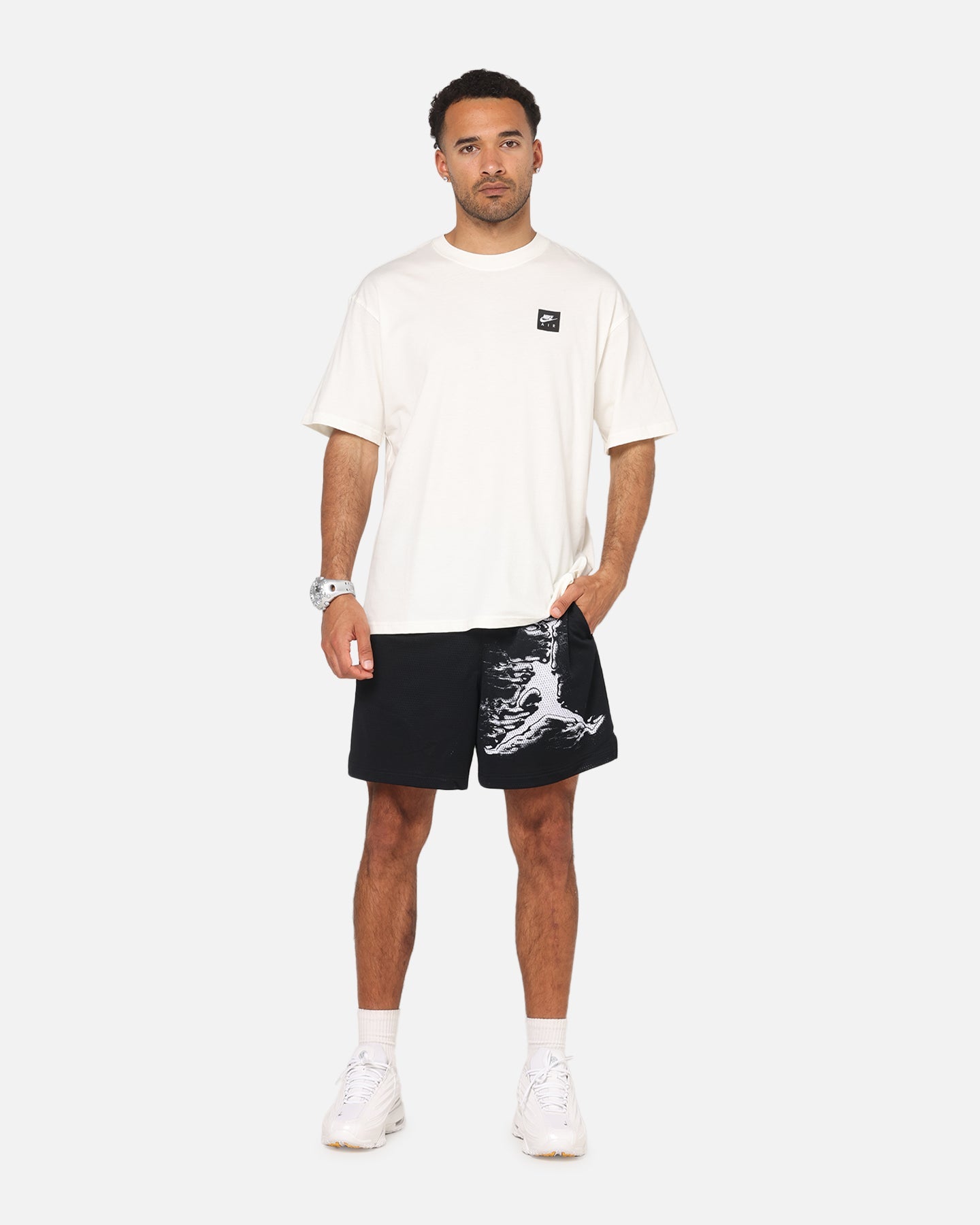 Nike Sportswear Max90 T-Shirt Sail