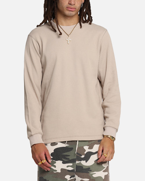 XXIII Thermal Long Sleeve T-Shirt Sand
