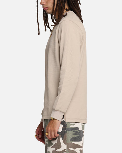XXIII Thermal Long Sleeve T-Shirt Sand
