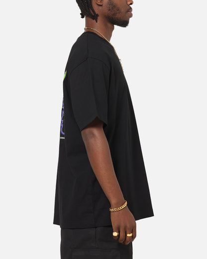 New Era Chicago Bulls Drip T-Shirt Black